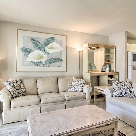 Ocean City Condo With Pool - Steps To Beach! Esterno foto