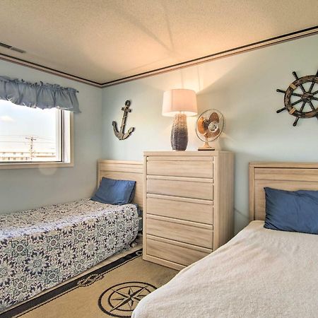 Ocean City Condo With Pool - Steps To Beach! Esterno foto