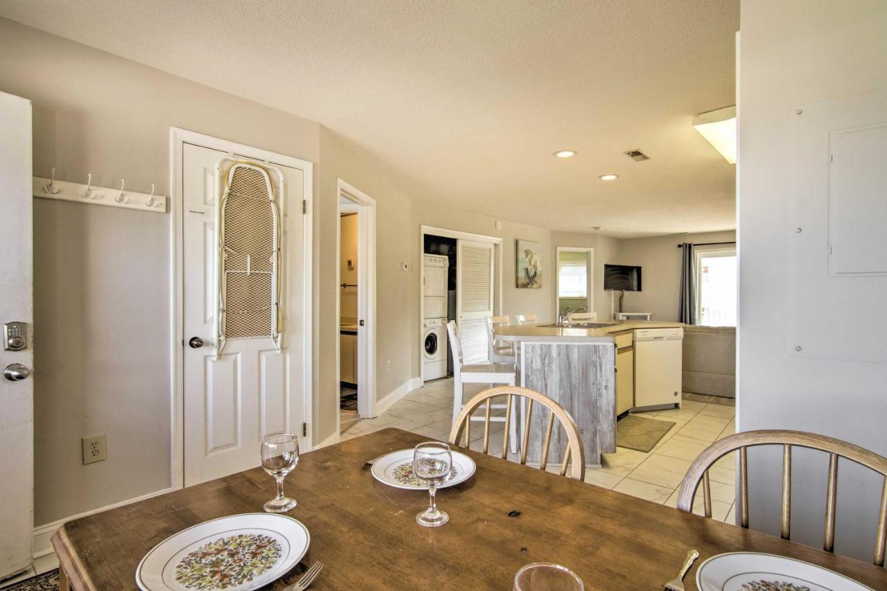 Ocean City Condo With Pool - Steps To Beach! Esterno foto