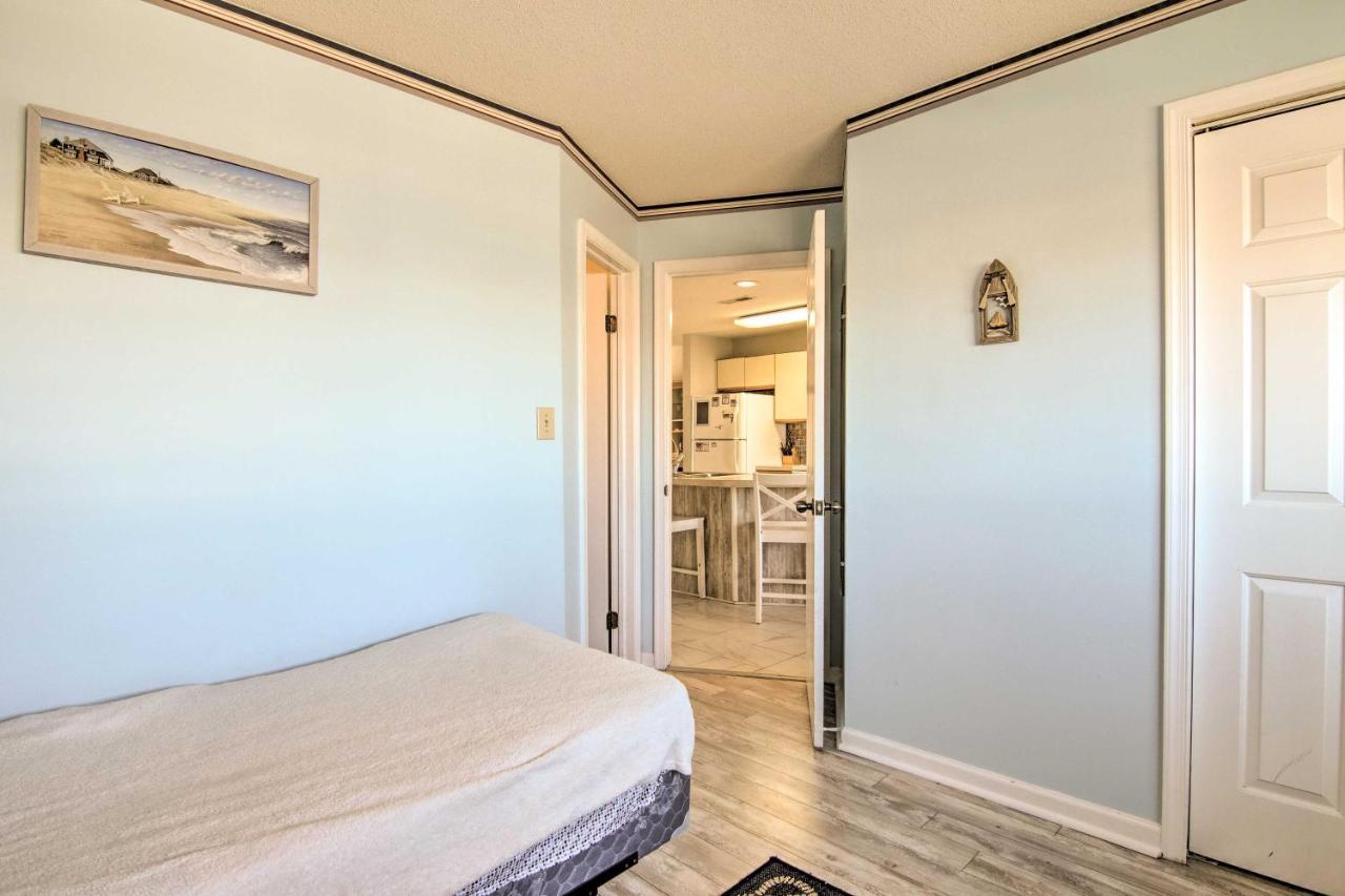 Ocean City Condo With Pool - Steps To Beach! Esterno foto